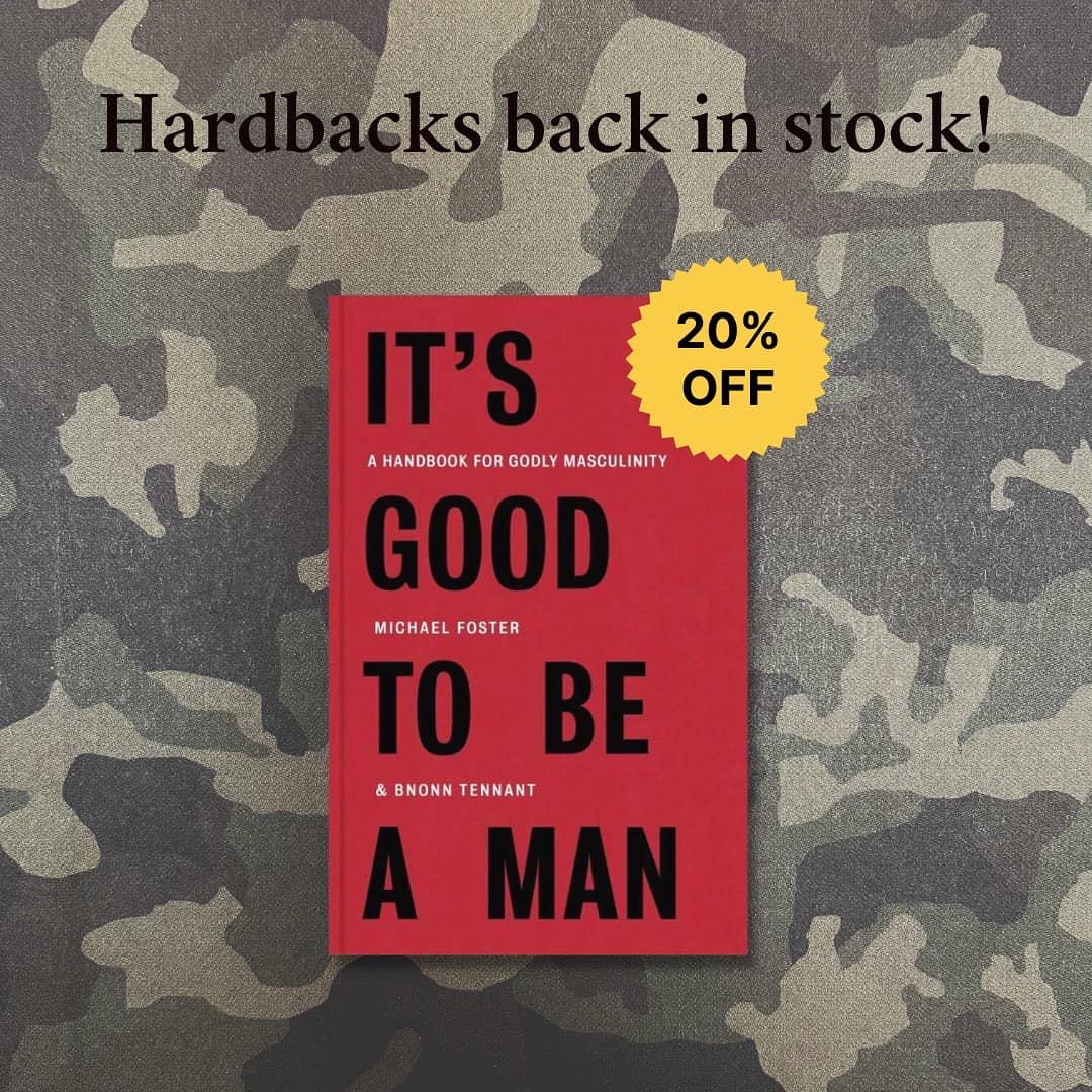 Get It’s Good To Be A Man for 20% off